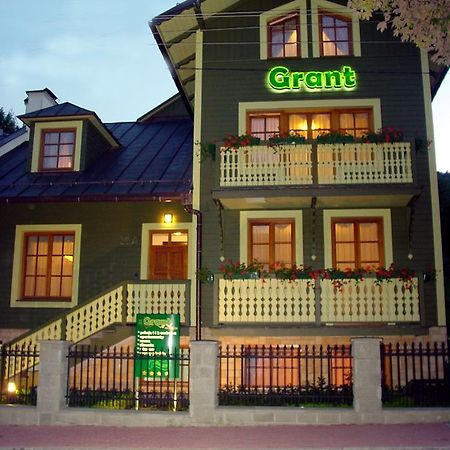 Hotel Grant Krynica Zdroj Εξωτερικό φωτογραφία