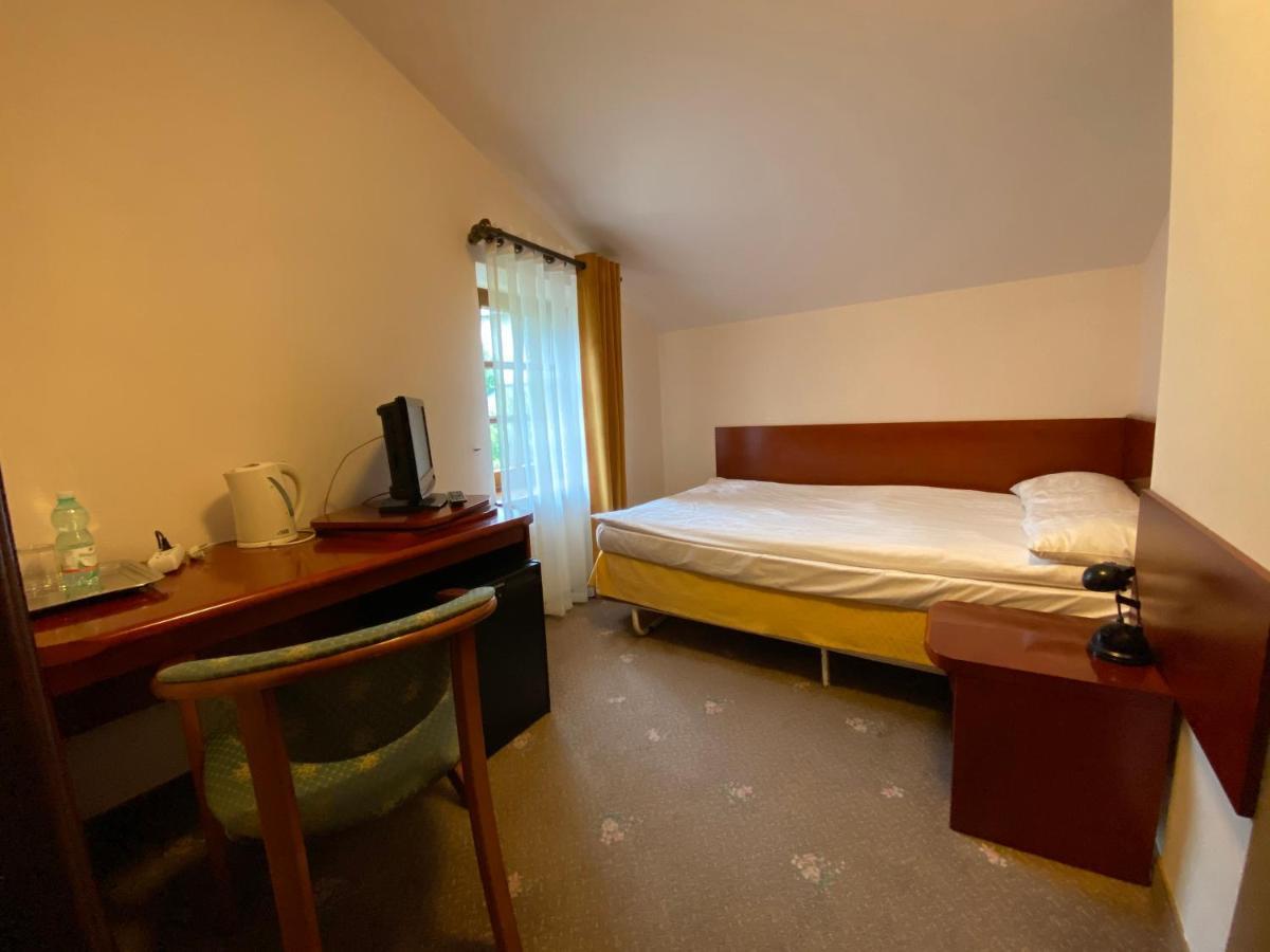 Hotel Grant Krynica Zdroj Εξωτερικό φωτογραφία