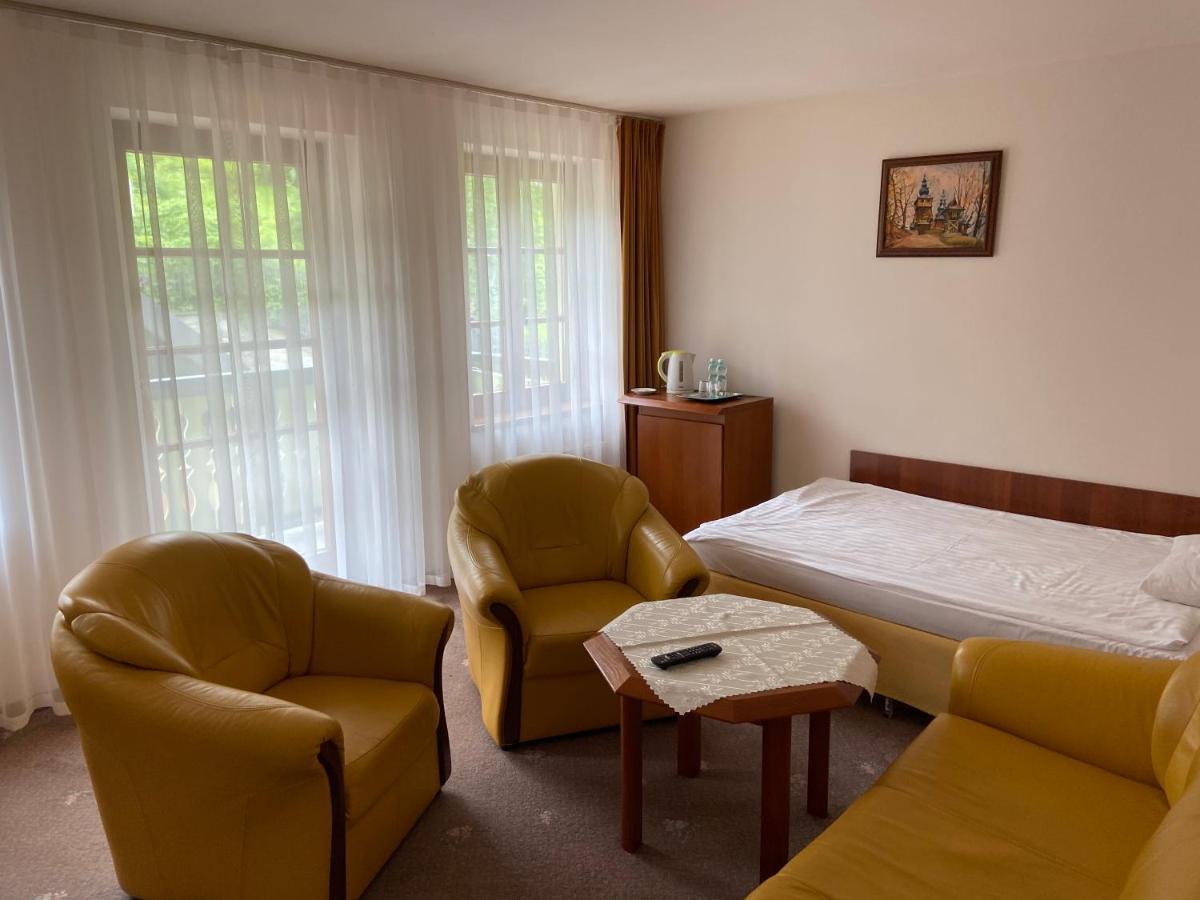 Hotel Grant Krynica Zdroj Εξωτερικό φωτογραφία