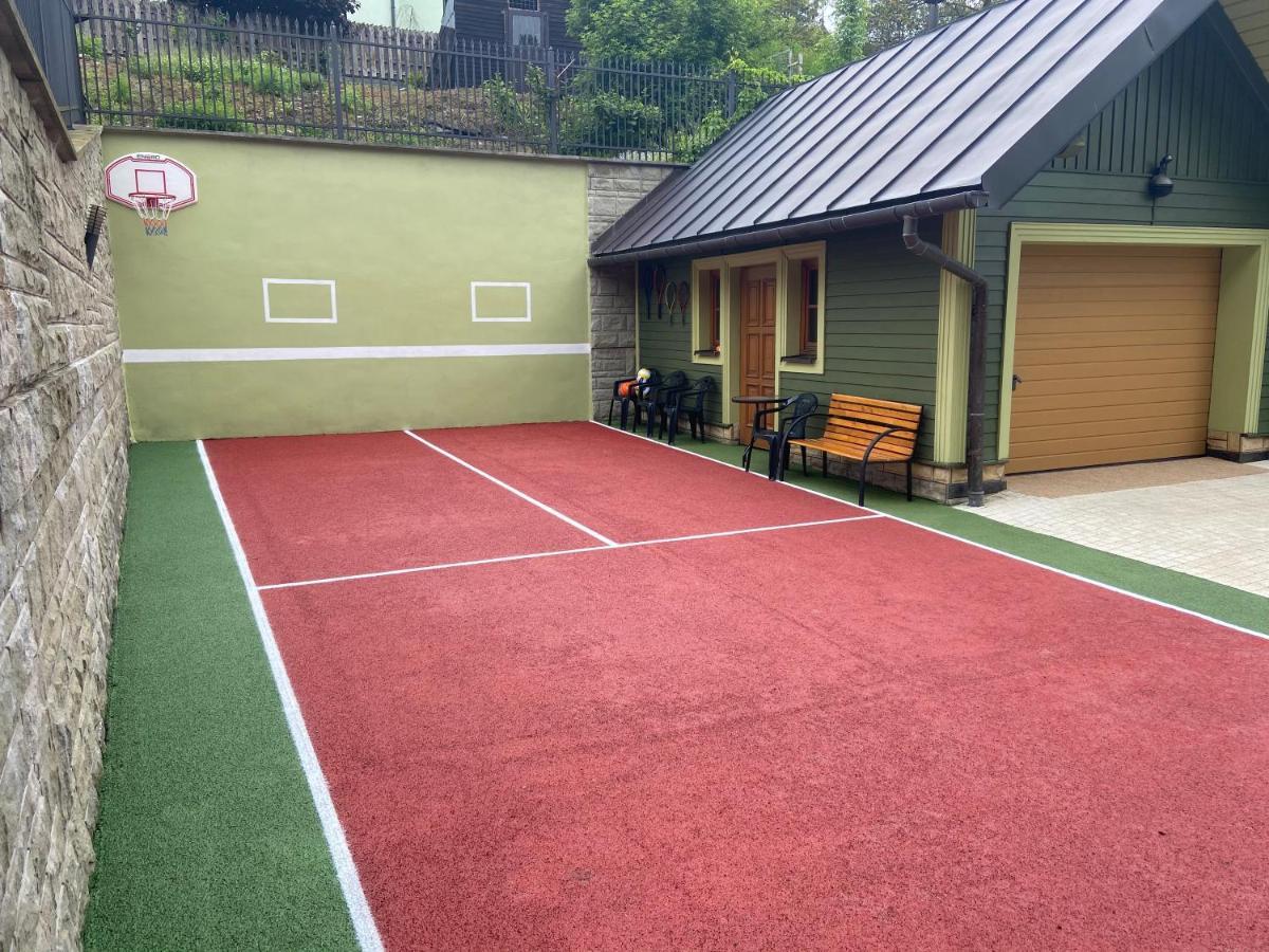Hotel Grant Krynica Zdroj Εξωτερικό φωτογραφία