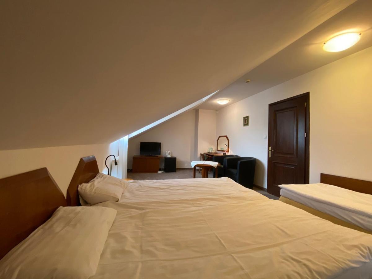 Hotel Grant Krynica Zdroj Εξωτερικό φωτογραφία