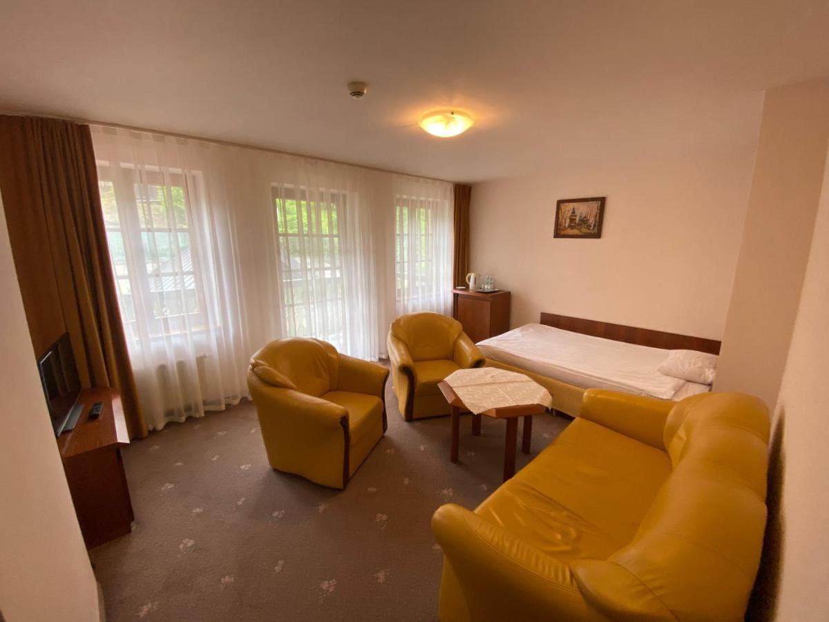 Hotel Grant Krynica Zdroj Εξωτερικό φωτογραφία