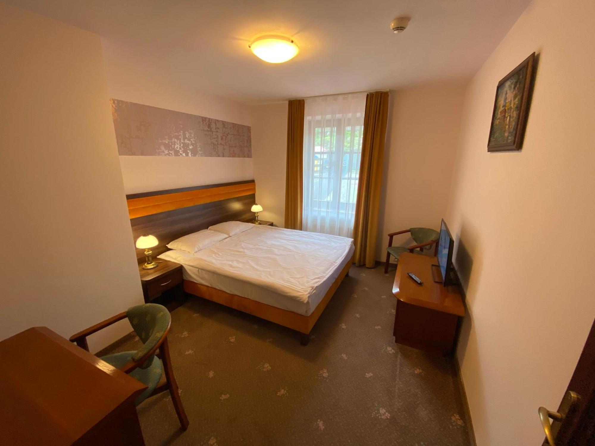 Hotel Grant Krynica Zdroj Εξωτερικό φωτογραφία