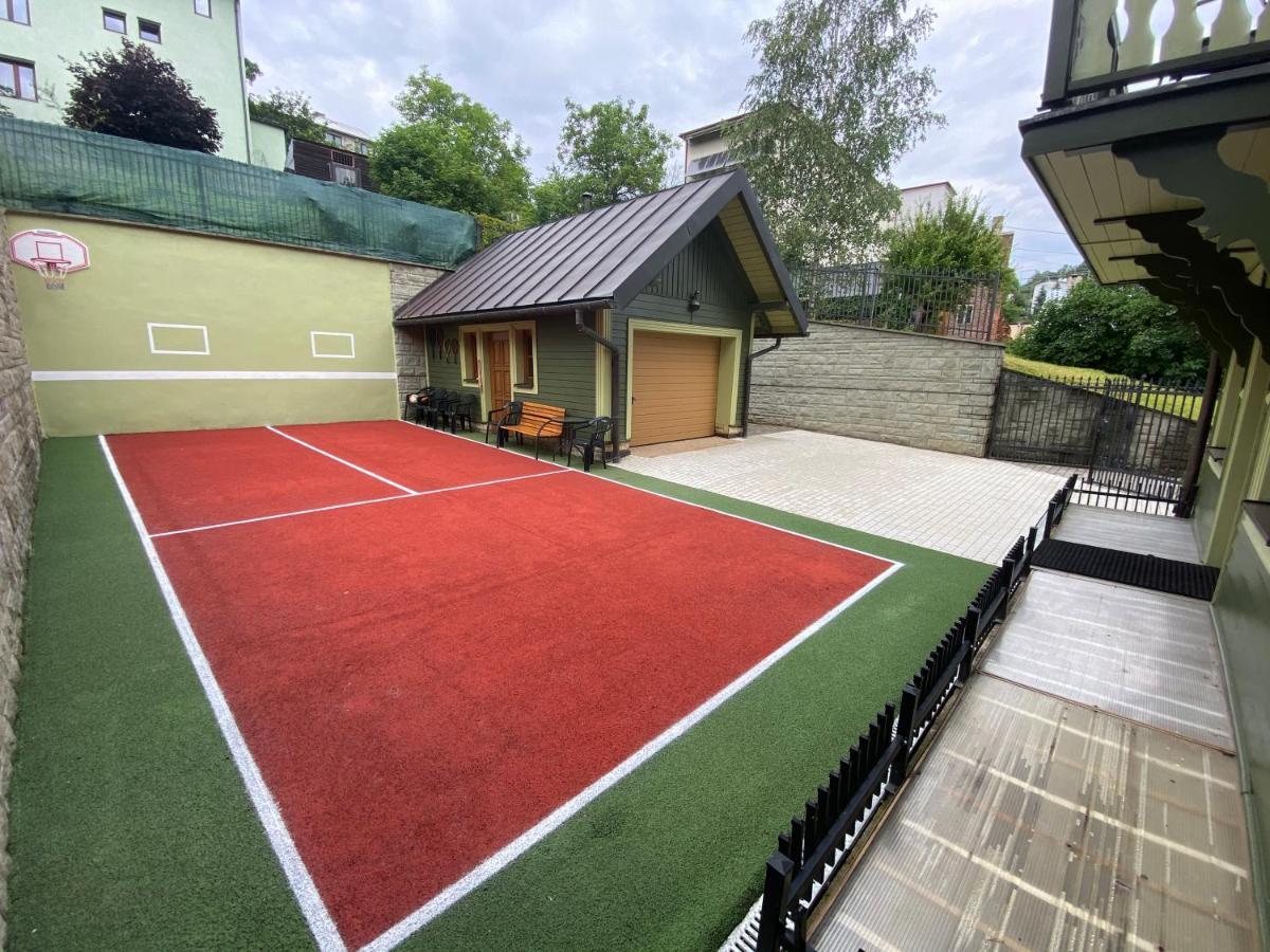 Hotel Grant Krynica Zdroj Εξωτερικό φωτογραφία