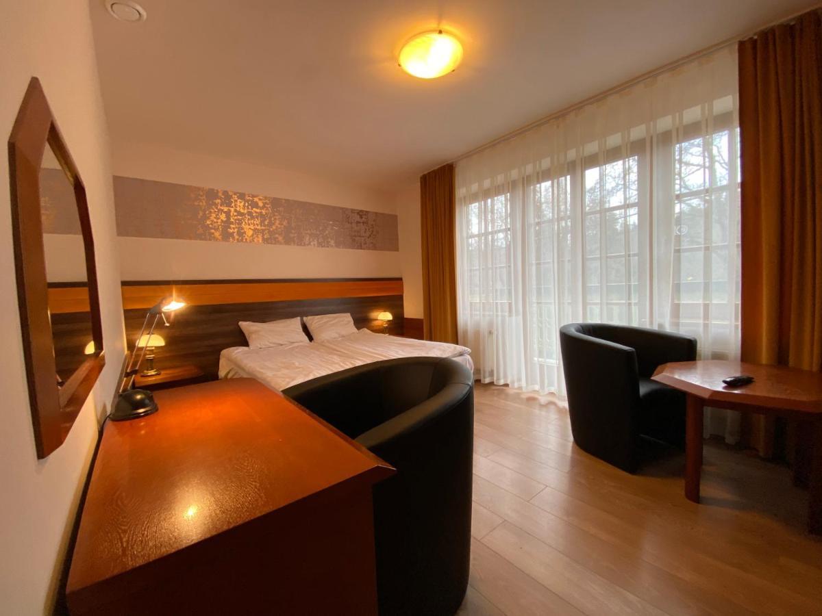 Hotel Grant Krynica Zdroj Εξωτερικό φωτογραφία