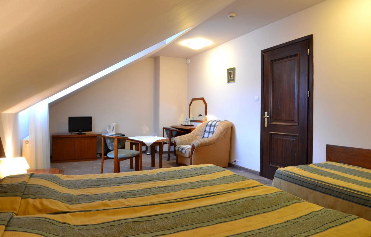 Hotel Grant Krynica Zdroj Εξωτερικό φωτογραφία