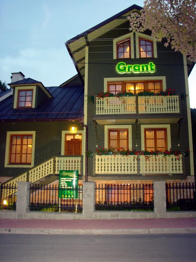 Hotel Grant Krynica Zdroj Εξωτερικό φωτογραφία