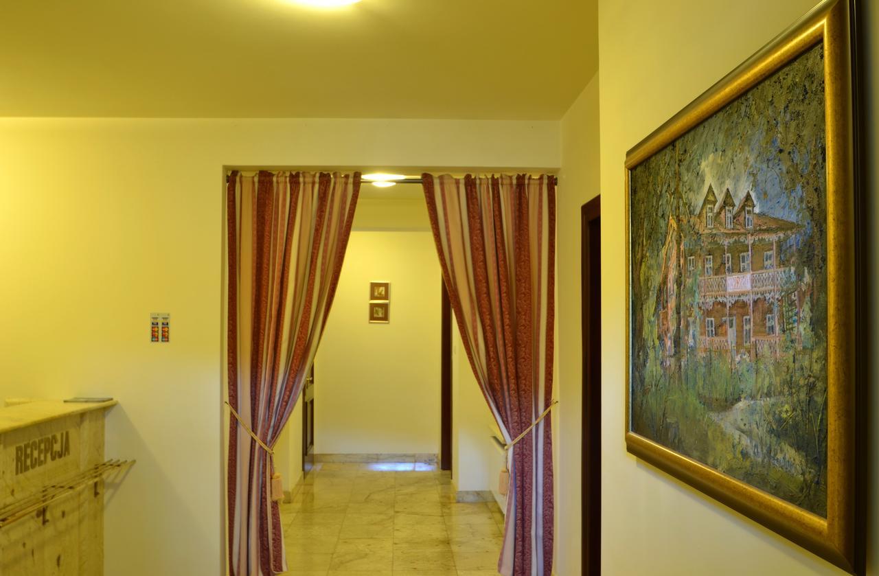 Hotel Grant Krynica Zdroj Εξωτερικό φωτογραφία