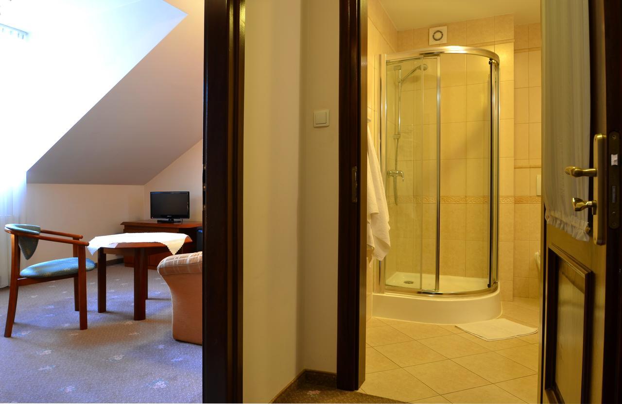 Hotel Grant Krynica Zdroj Εξωτερικό φωτογραφία